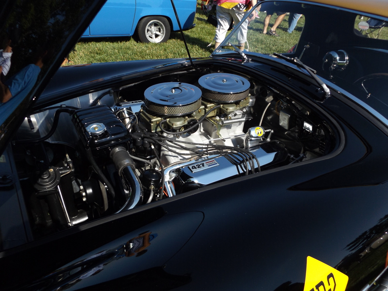 Illustration for article titled Ault Park Concours 2017